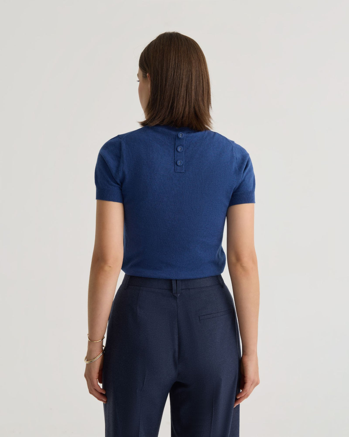 Grace Cashmere Blend Knit WOMENS KNITWEAR