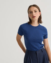 Grace Cashmere Blend Knit WOMENS KNITWEAR