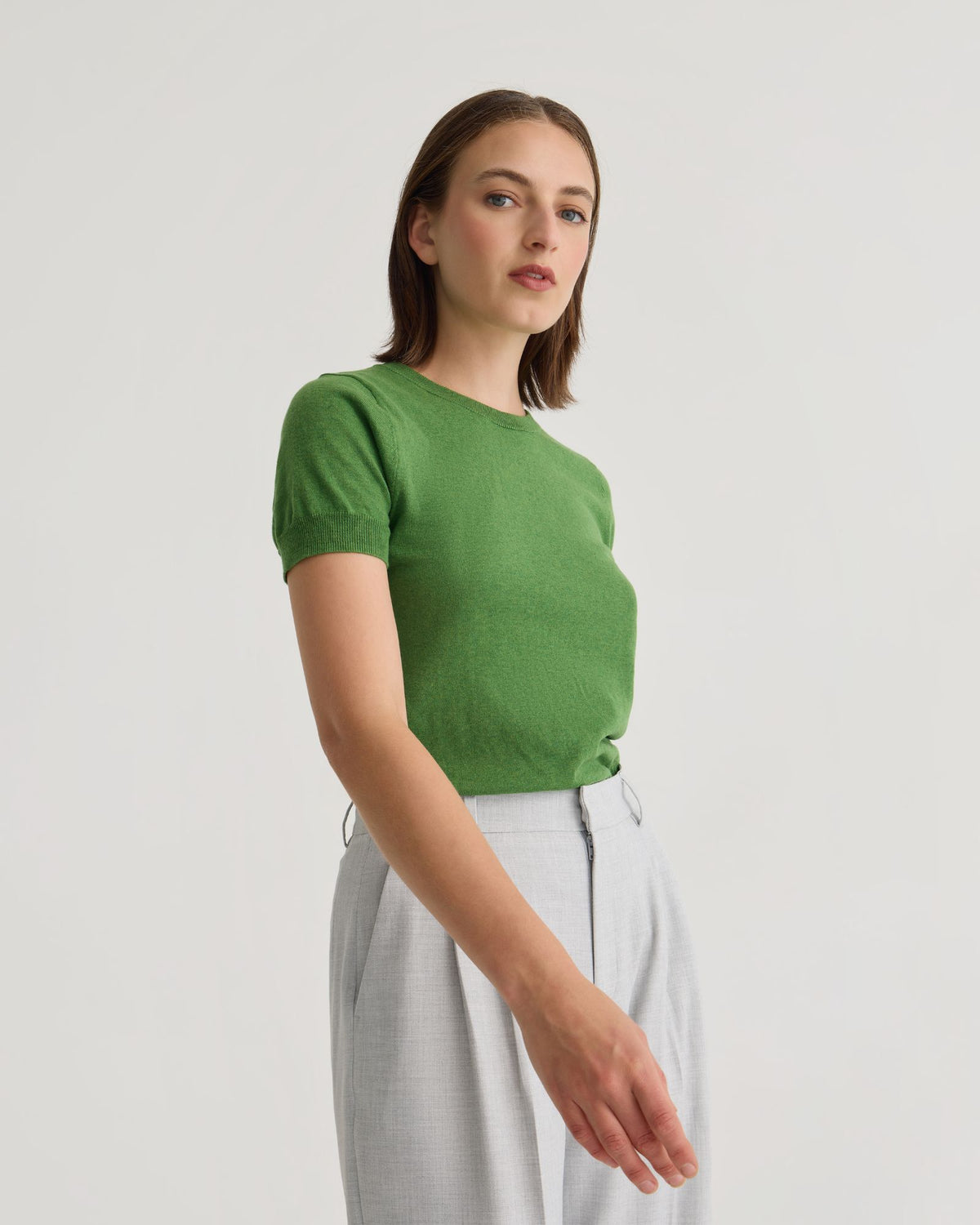 Grace Cashmere Blend Knit WOMENS KNITWEAR