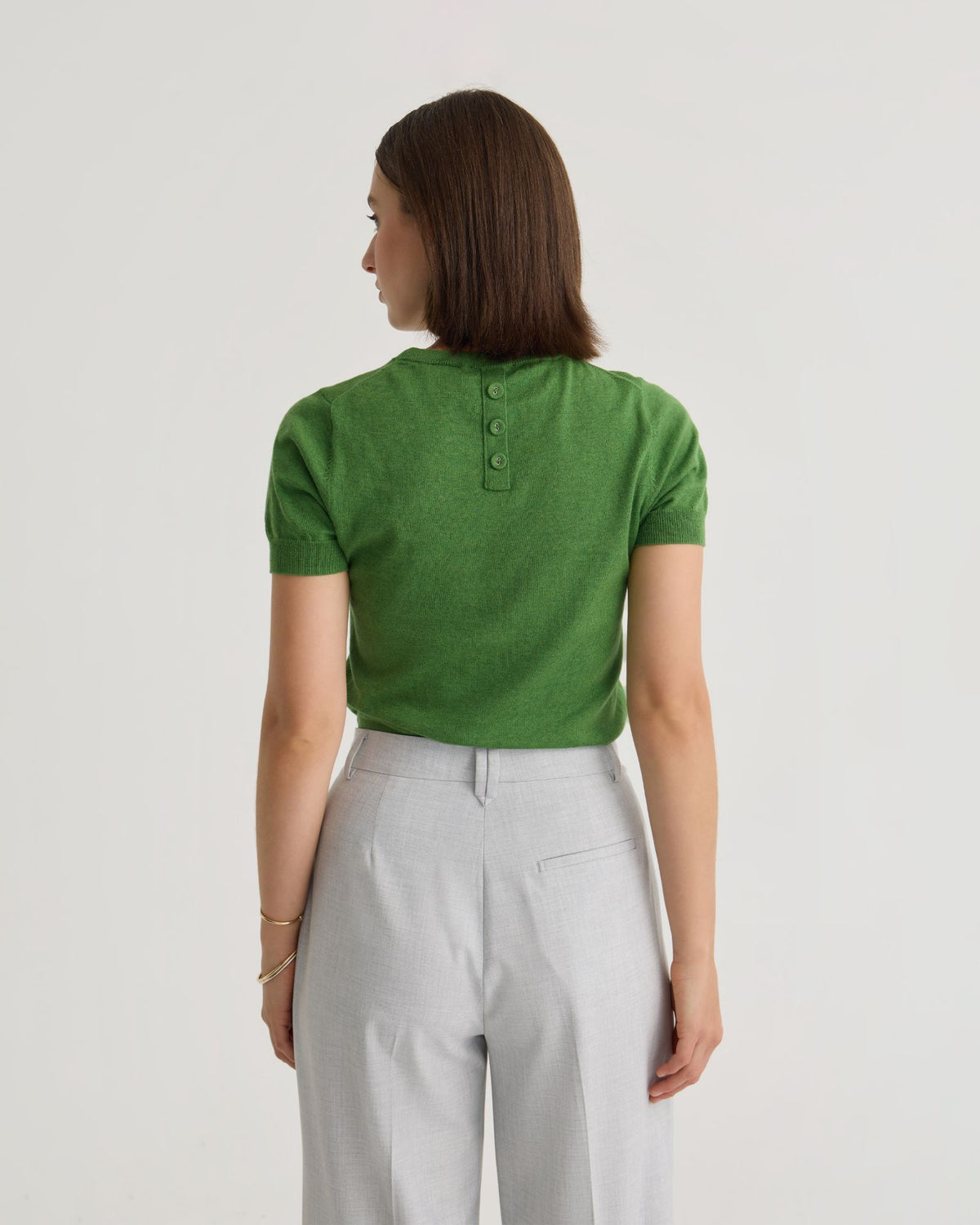 Grace Cashmere Blend Knit WOMENS KNITWEAR