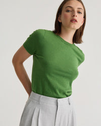 Grace Cashmere Blend Knit WOMENS KNITWEAR