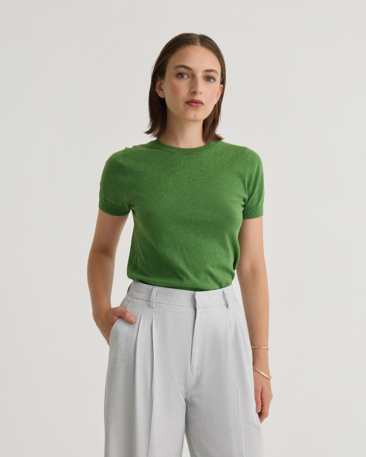 Grace Cashmere Blend Knit WOMENS KNITWEAR