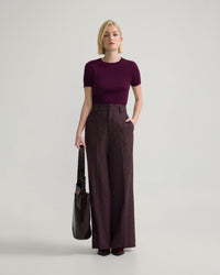 Grace Cashmere Blend Knit WOMENS KNITWEAR