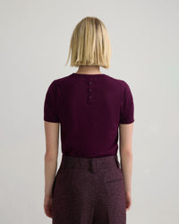 Grace Cashmere Blend Knit WOMENS KNITWEAR