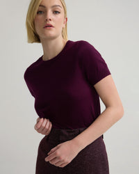 Grace Cashmere Blend Knit WOMENS KNITWEAR