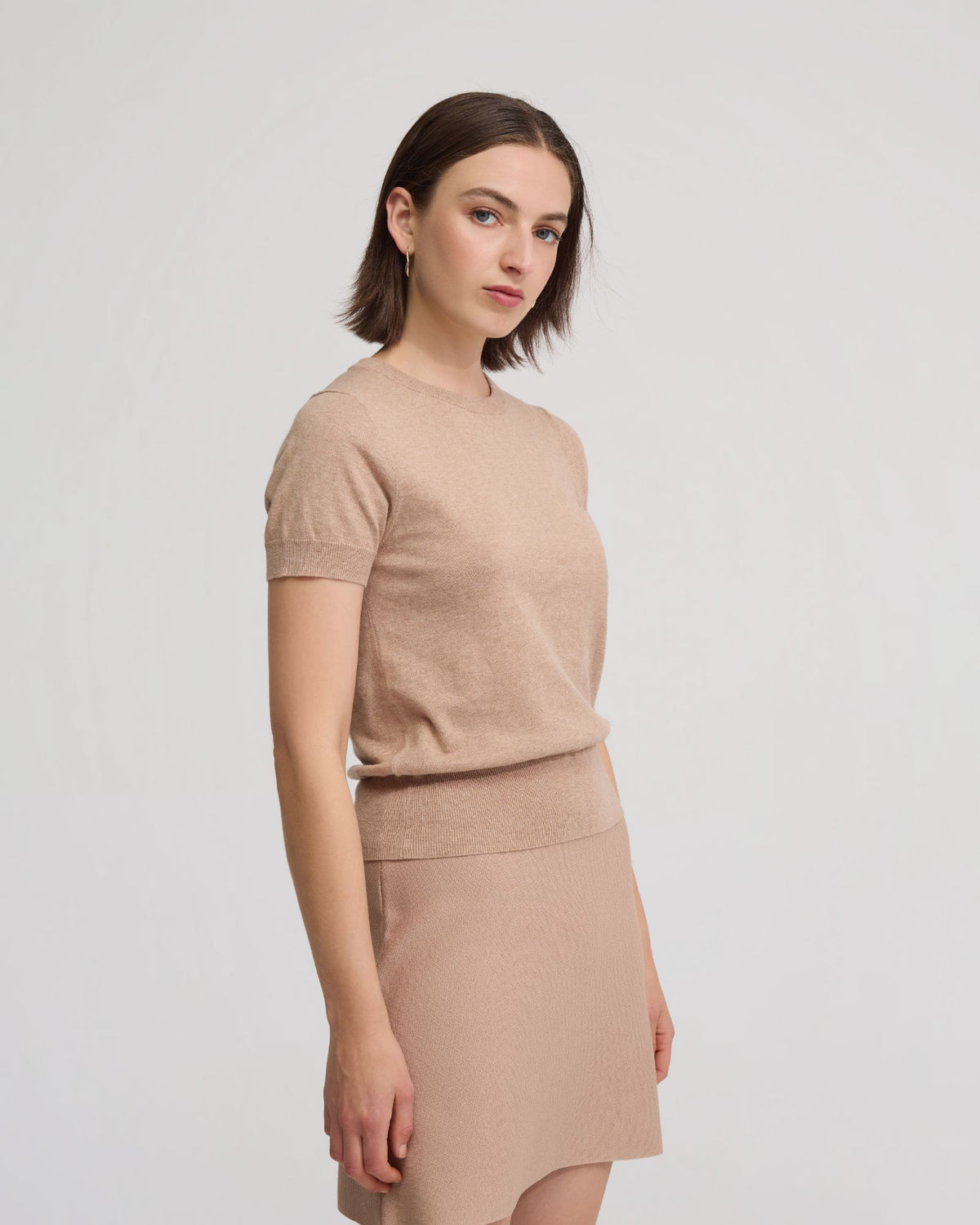 Grace Cashmere Blend Knit WOMENS KNITWEAR