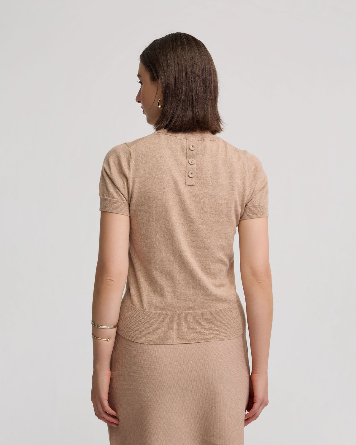 Grace Cashmere Blend Knit WOMENS KNITWEAR