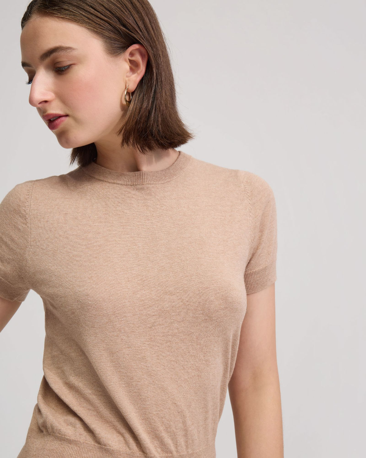 Grace Cashmere Blend Knit WOMENS KNITWEAR