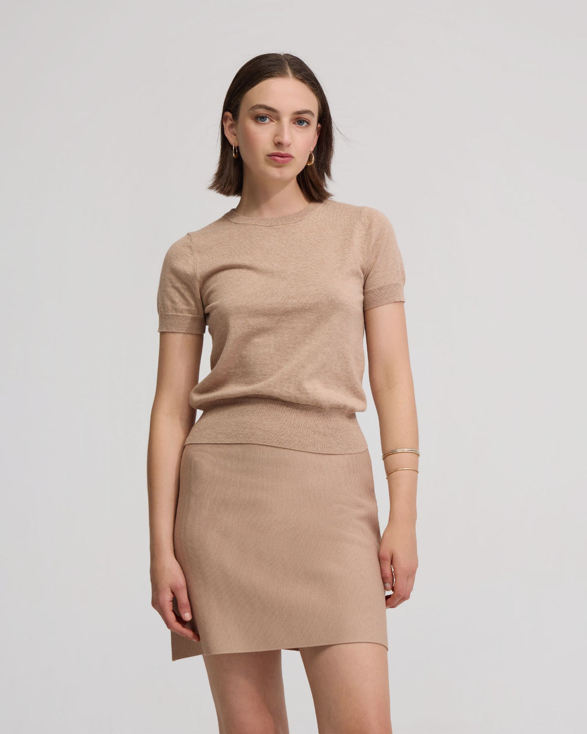 Grace Cashmere Blend Knit WOMENS KNITWEAR