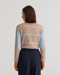 Caro Patterned Knit WOMENS KNITWEAR