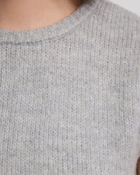 Maya Soft Knitted Tank WOMENS KNITWEAR