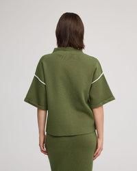 Kelly Piping Knit WOMENS KNITWEAR