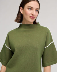 Kelly Piping Knit WOMENS KNITWEAR