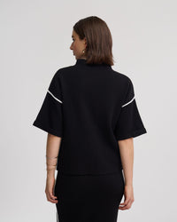 Kelly Piping Knit WOMENS KNITWEAR