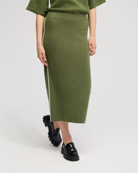 Birdie Knitted Skirt WOMENS SKIRTS