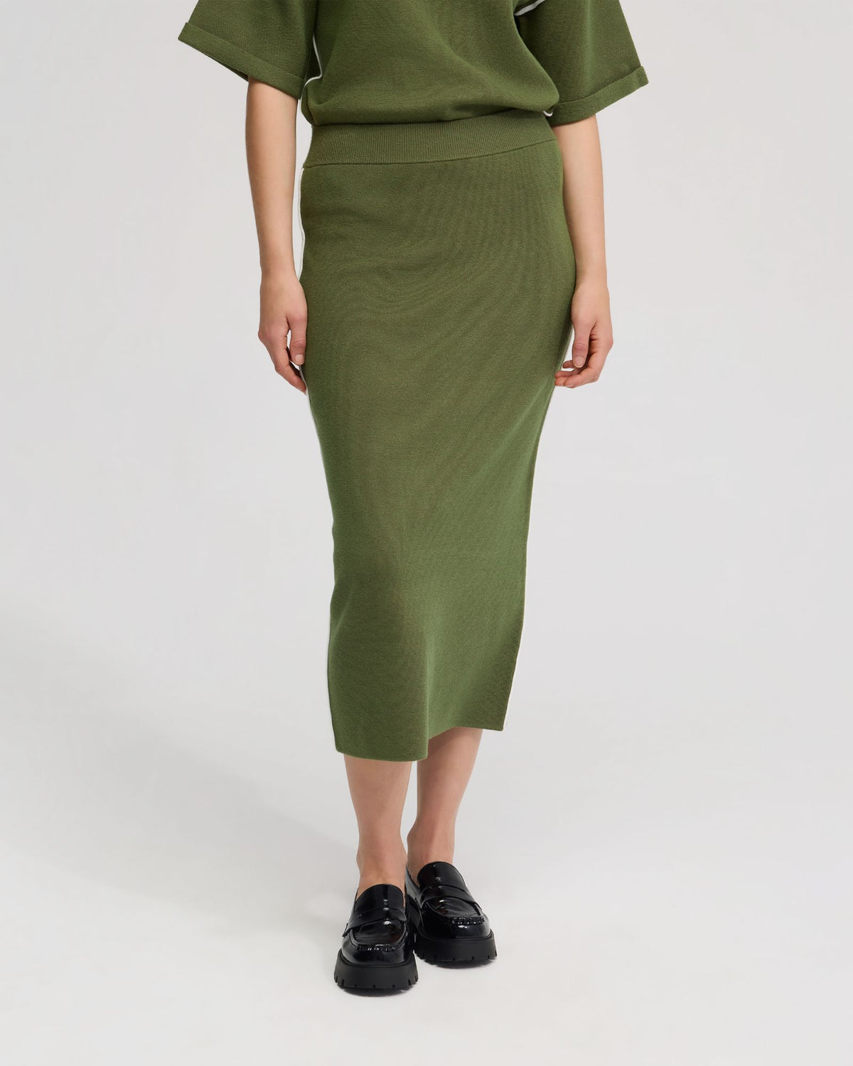 Birdie Knitted Skirt WOMENS SKIRTS