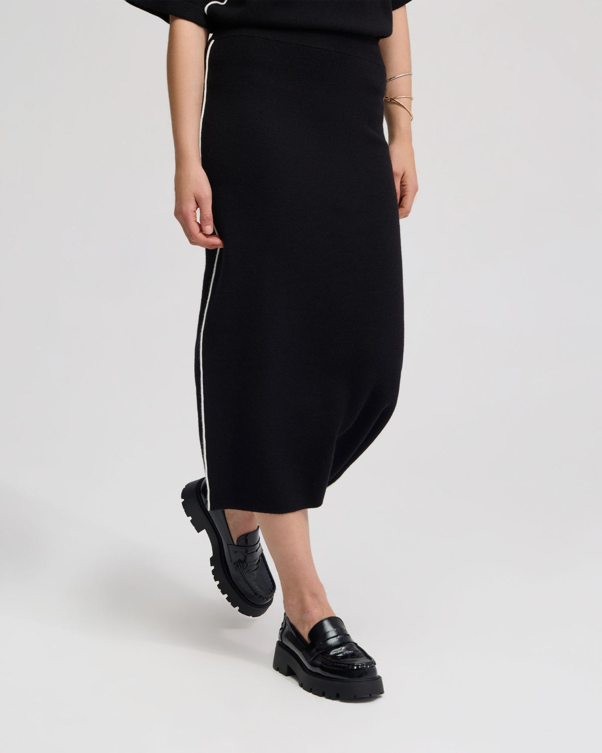 Birdie Knitted Skirt WOMENS SKIRTS