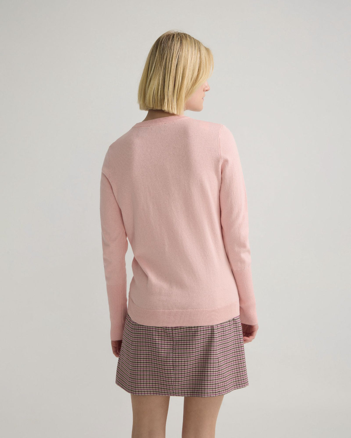 Madeline Cashmere Blend Knit WOMENS KNITWEAR