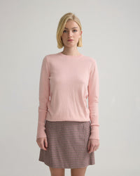 Madeline Cashmere Blend Knit WOMENS KNITWEAR