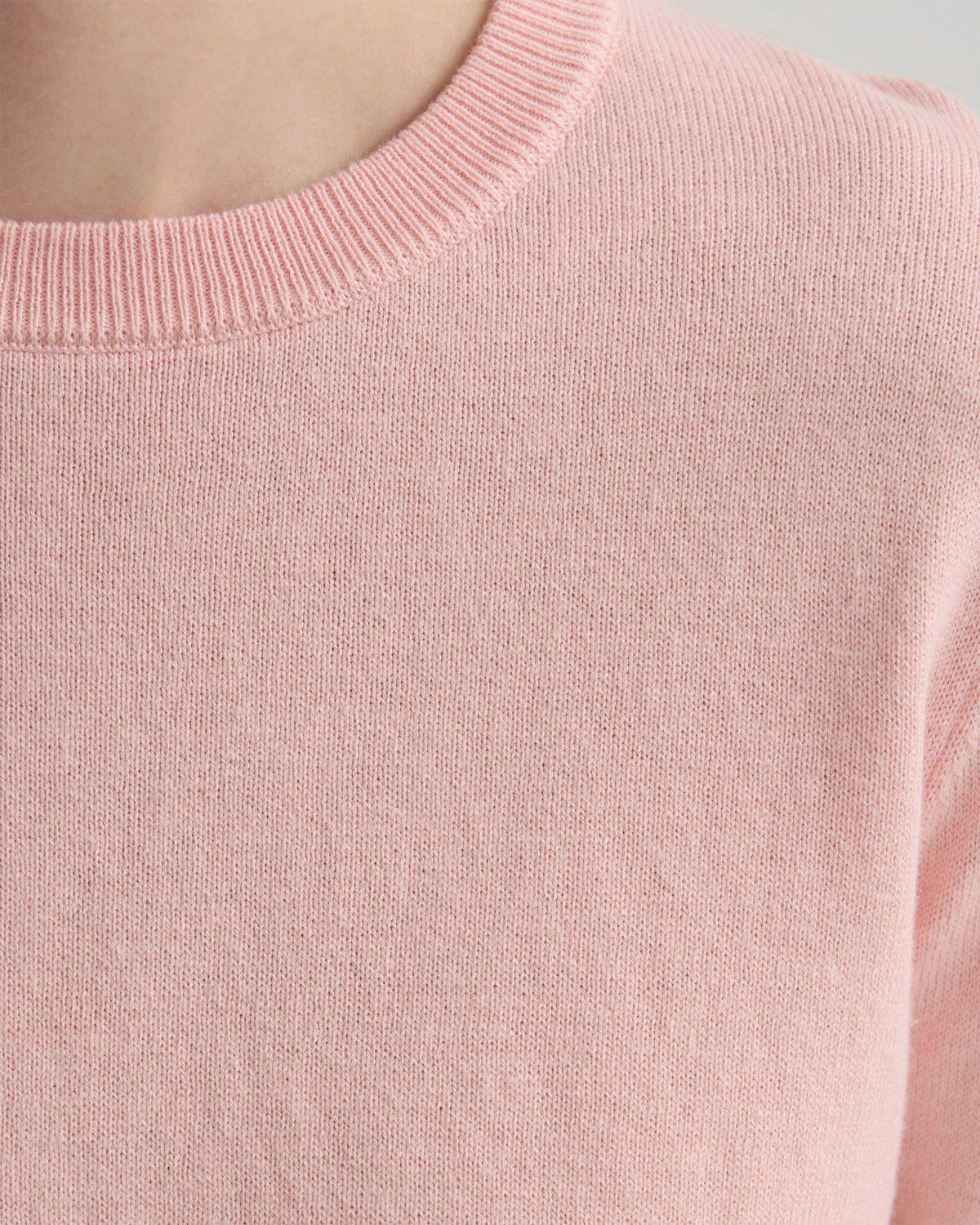 Madeline Cashmere Blend Knit WOMENS KNITWEAR