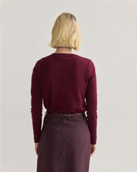 Madeline Cashmere Blend Knit WOMENS KNITWEAR