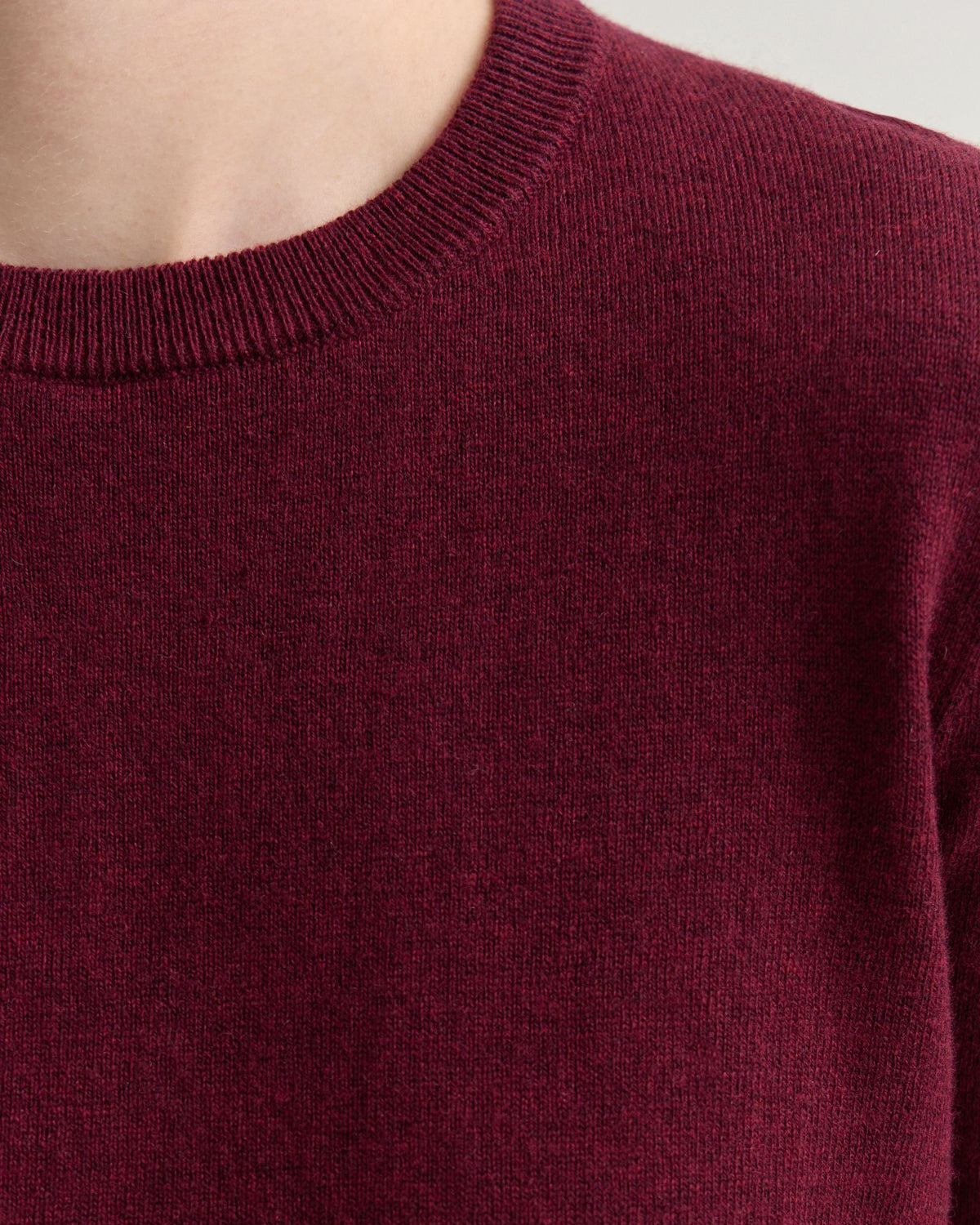 Madeline Cashmere Blend Knit WOMENS KNITWEAR