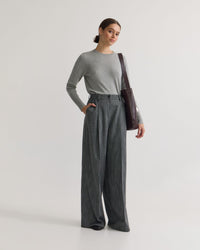 Madeline Cashmere Blend Knit WOMENS KNITWEAR