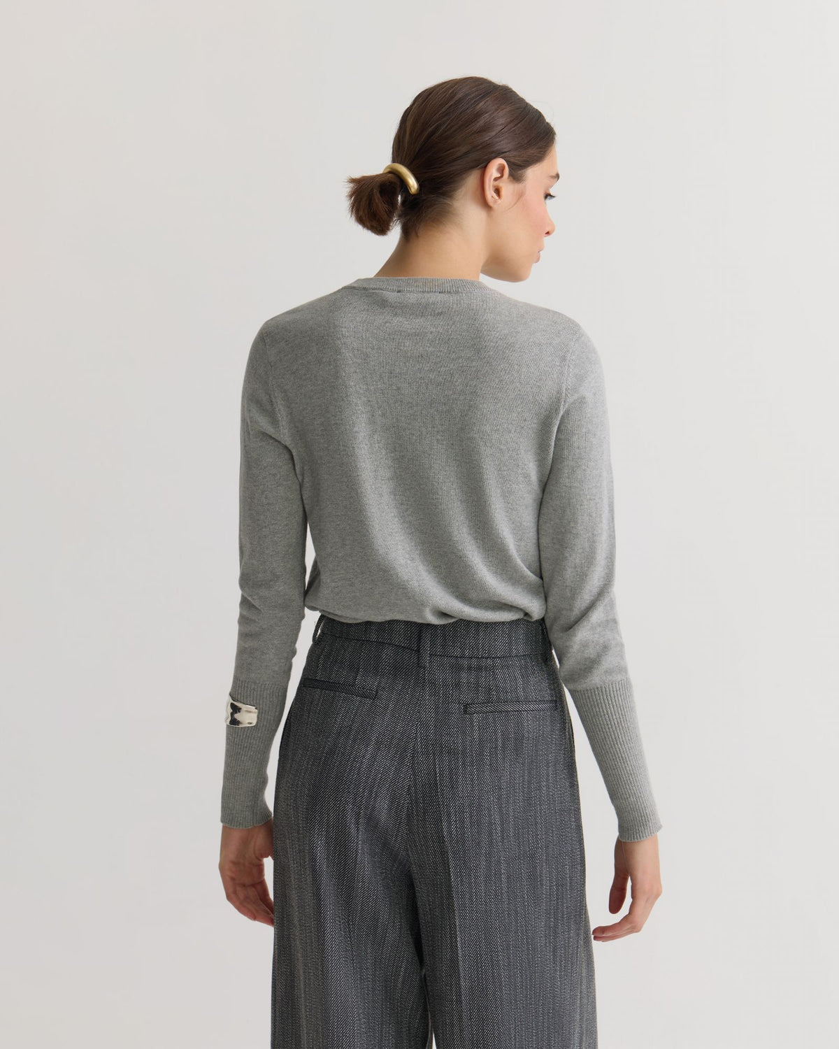 Madeline Cashmere Blend Knit WOMENS KNITWEAR