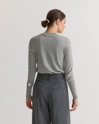 Madeline Cashmere Blend Knit WOMENS KNITWEAR