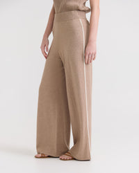 Carla Knitted Cashmere Blend Pants WOMENS PANTS