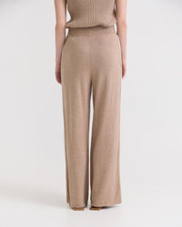 Carla Knitted Cashmere Blend Pants WOMENS PANTS