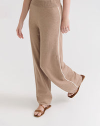 Carla Knitted Cashmere Blend Pants WOMENS PANTS