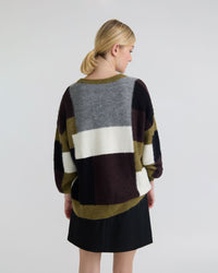Heidi Patterned Knit WOMENS KNITWEAR