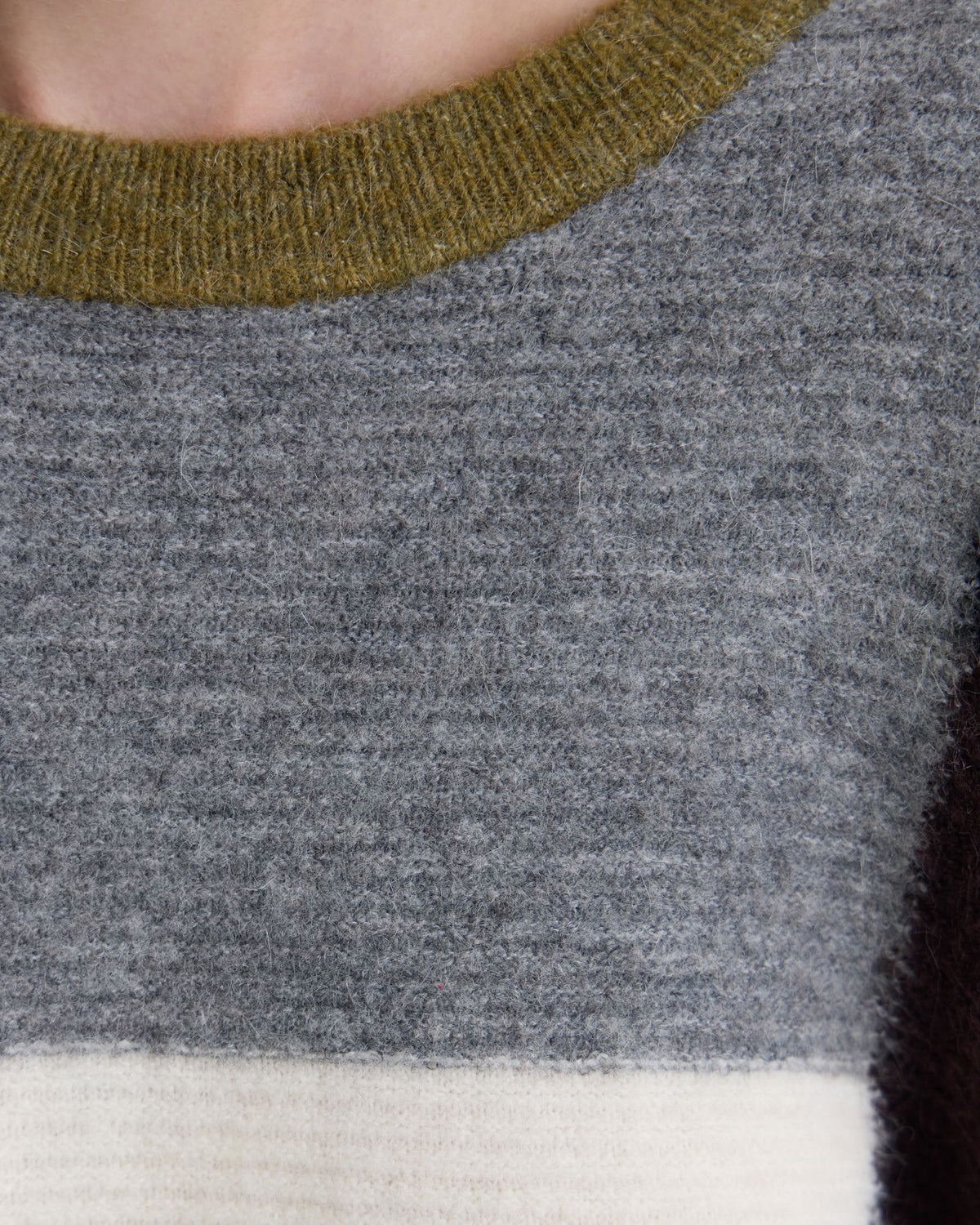 Heidi Patterned Knit WOMENS KNITWEAR