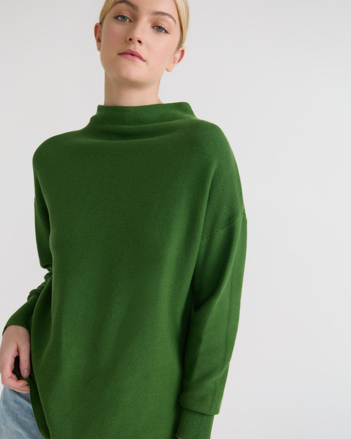 Paula Cotton Knit - Available ~ 1-2 weeks WOMENS KNITWEAR