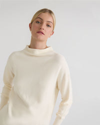 Paula Cotton Knit WOMENS KNITWEAR