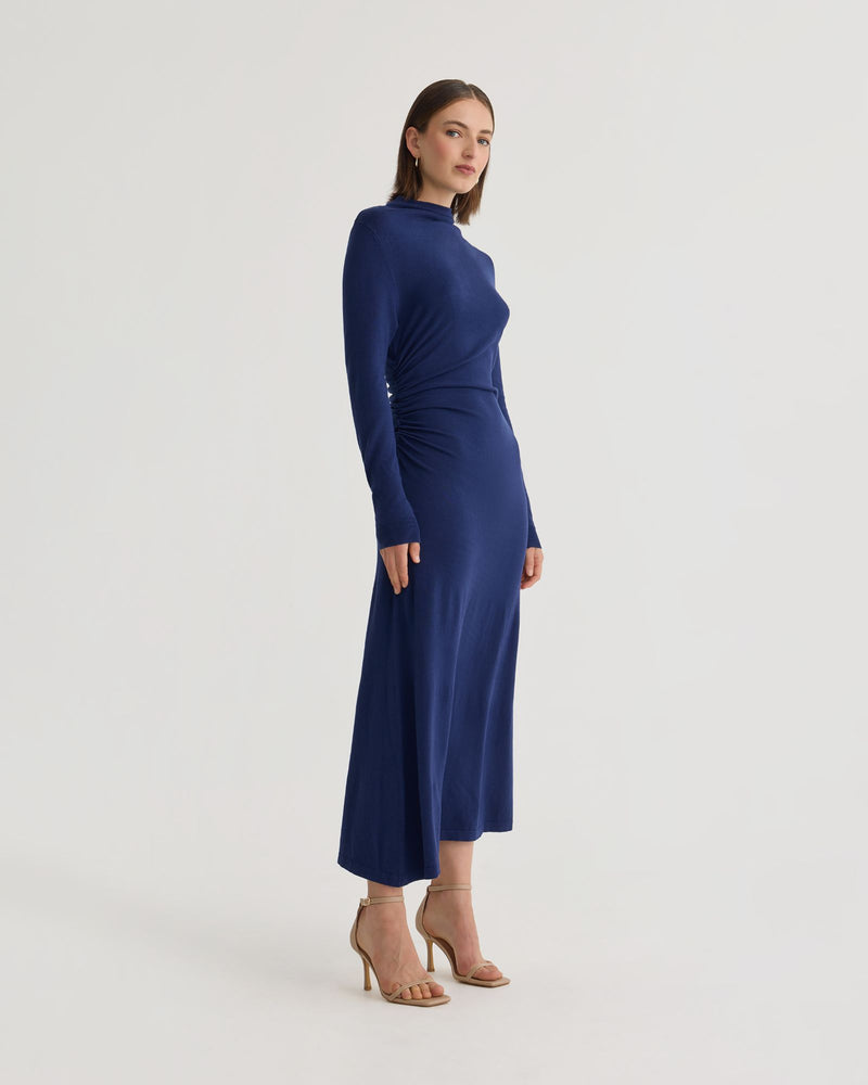 Nina Knitted Dress WOMENS DRESSES