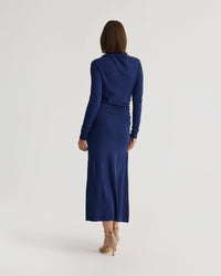 Nina Knitted Dress WOMENS DRESSES