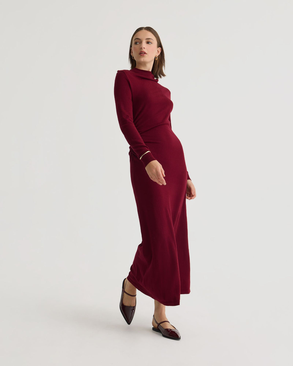 Nina Knitted Dress WOMENS DRESSES
