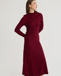 Nina Knitted Dress WOMENS DRESSES