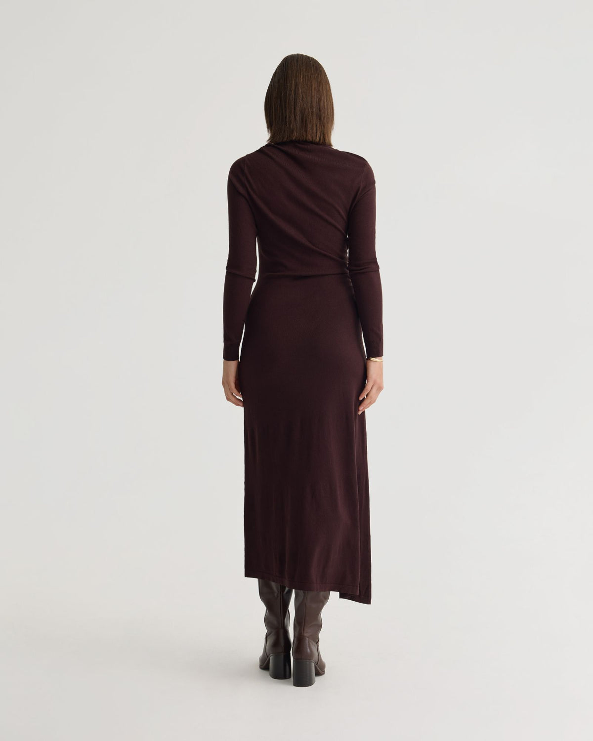 Nina Knitted Dress WOMENS DRESSES