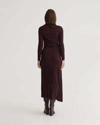 Nina Knitted Dress WOMENS DRESSES