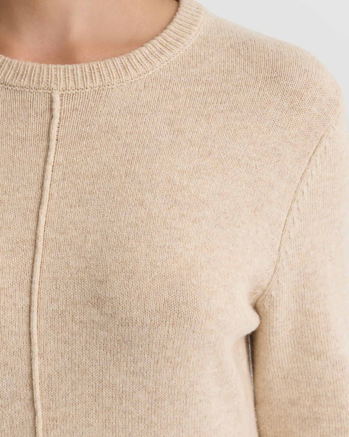 Chrissy Knitted Sweater Dress WOMENS DRESSES