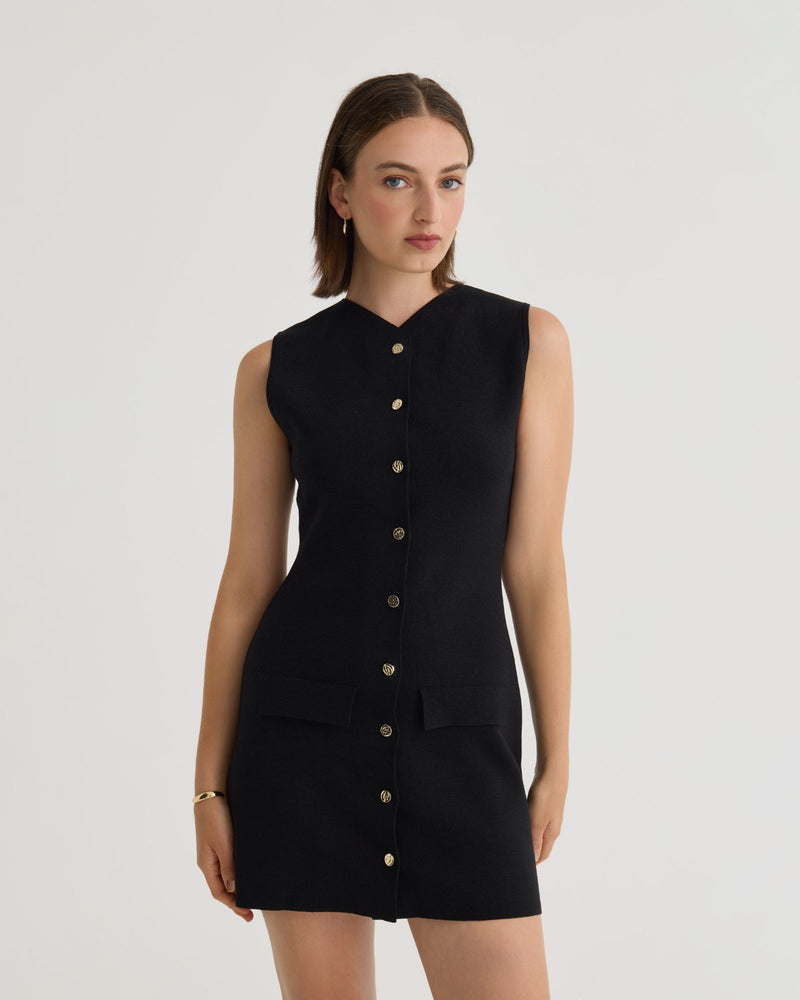 Pixie Knitted Dress WOMENS DRESSES