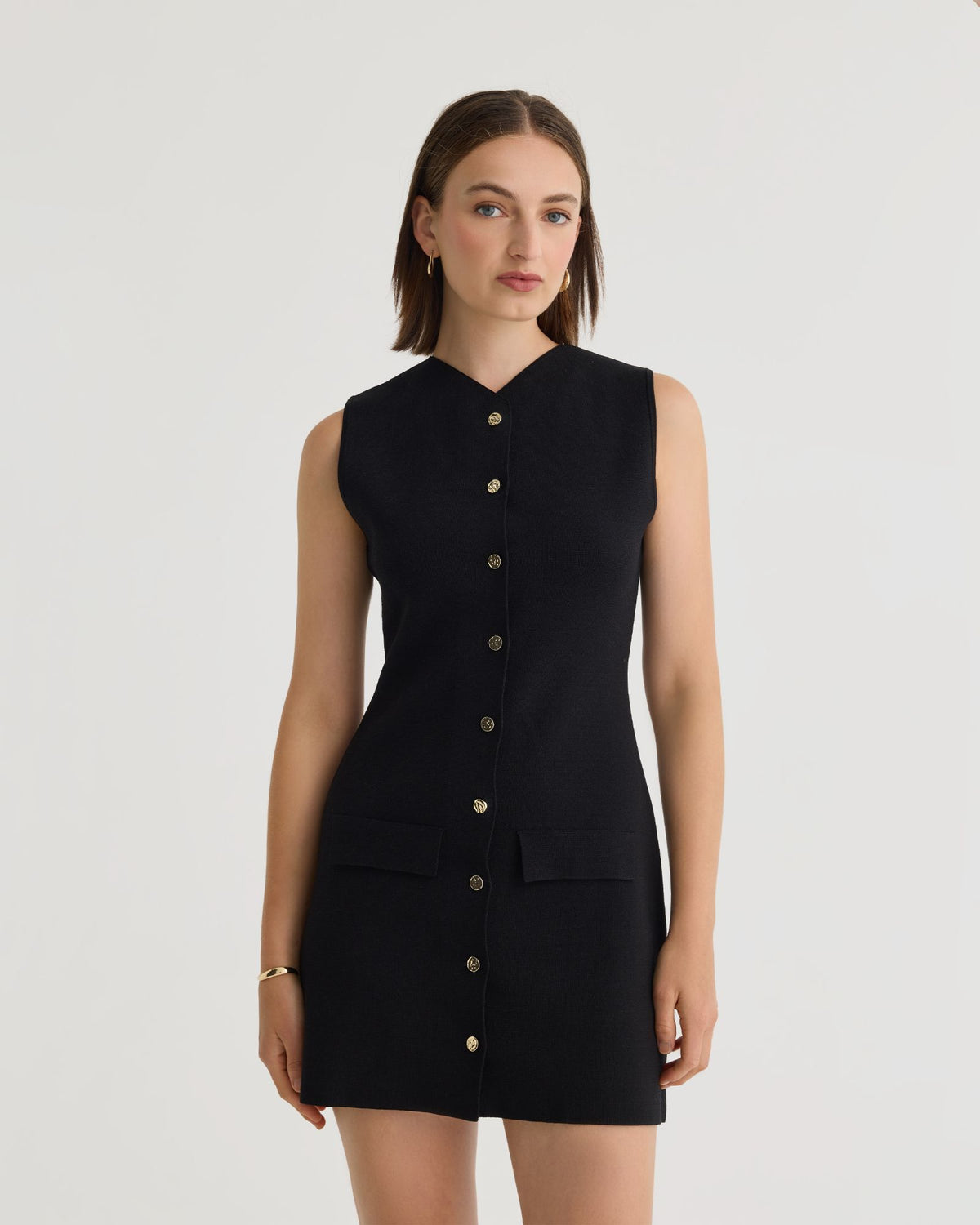 Pixie Knitted Dress WOMENS DRESSES