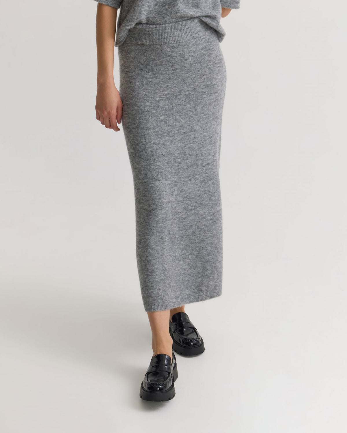 Lisa Alpaca Blend Skirt - Available ~ 1-2 weeks WOMENS SKIRTS