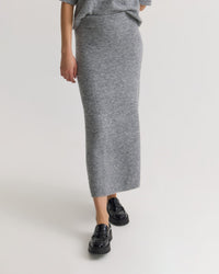 Lisa Alpaca Blend Skirt - Available ~ 1-2 weeks WOMENS SKIRTS