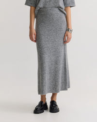 Lisa Alpaca Blend Skirt - Available ~ 1-2 weeks WOMENS SKIRTS