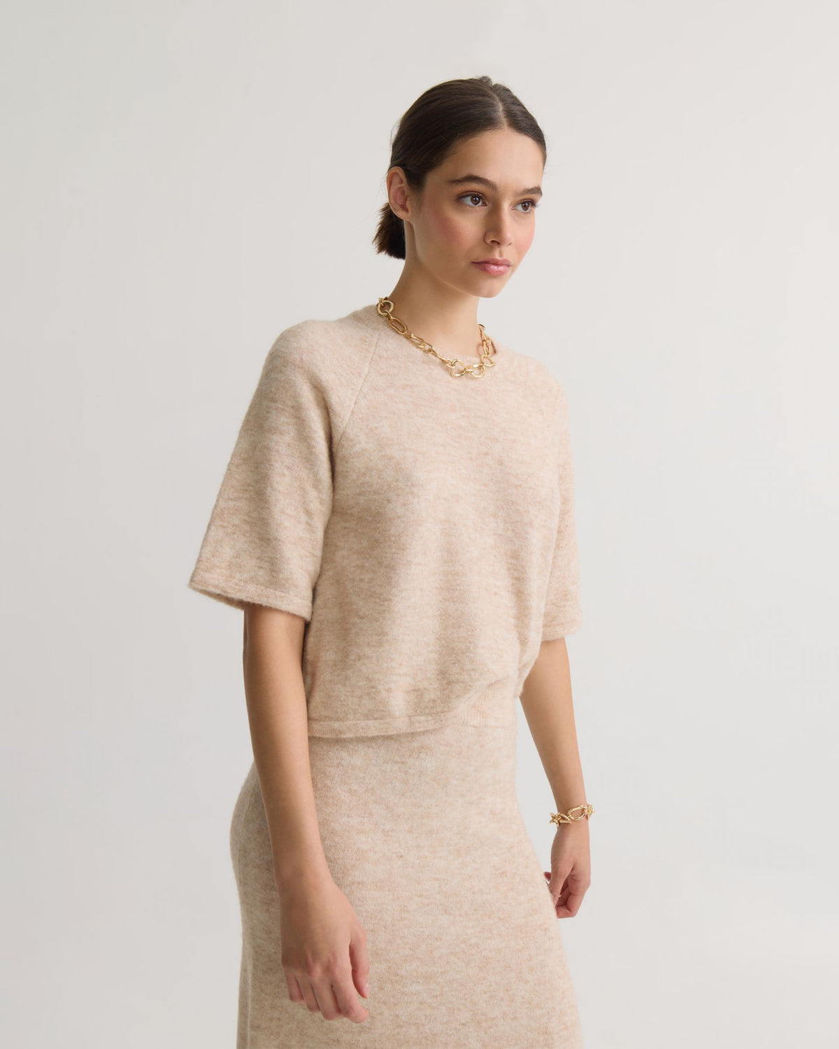 Sophie Alpaca Blend Knit - Available ~ 1-2 weeks WOMENS KNITWEAR