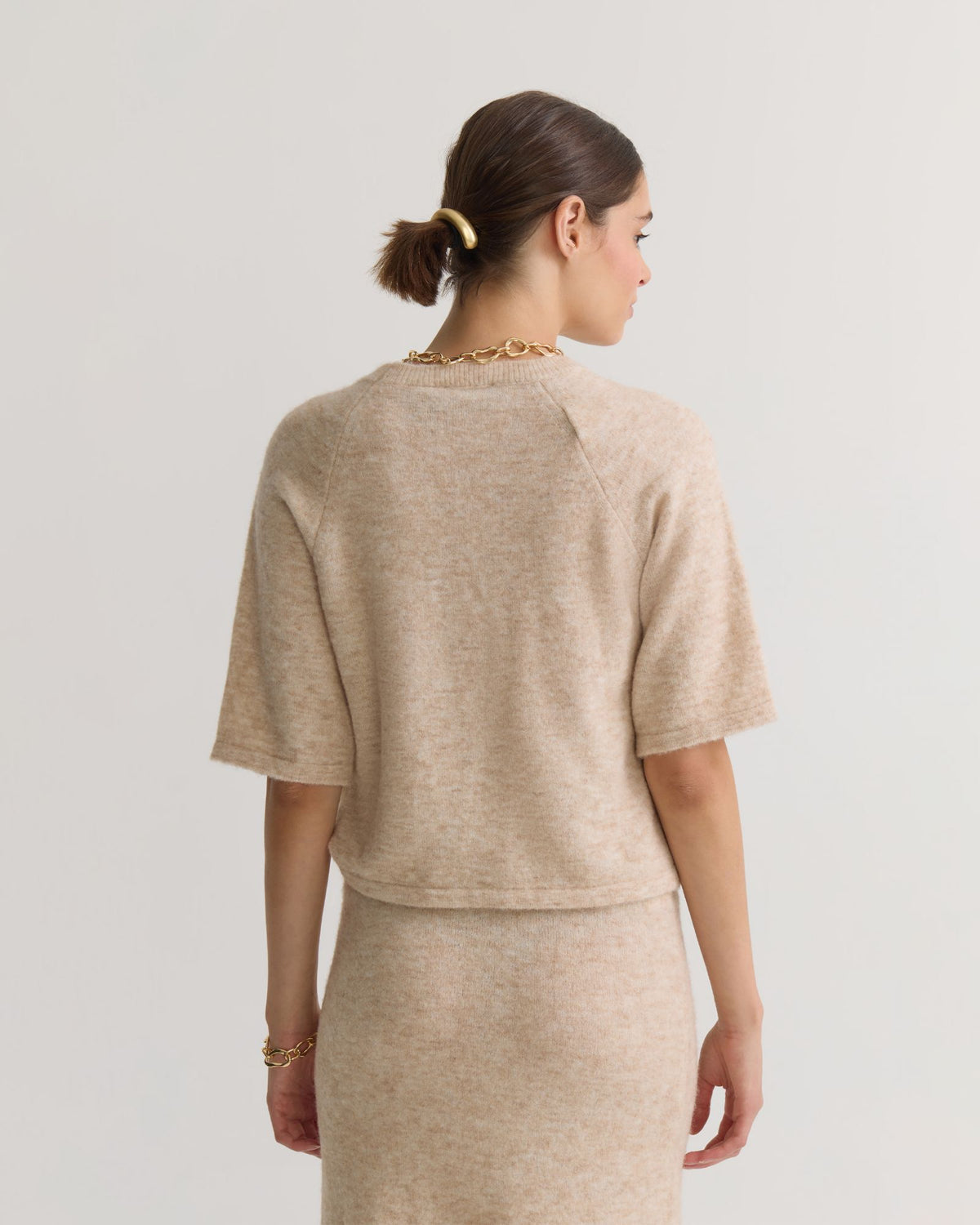 Sophie Alpaca Blend Knit - Available ~ 1-2 weeks WOMENS KNITWEAR